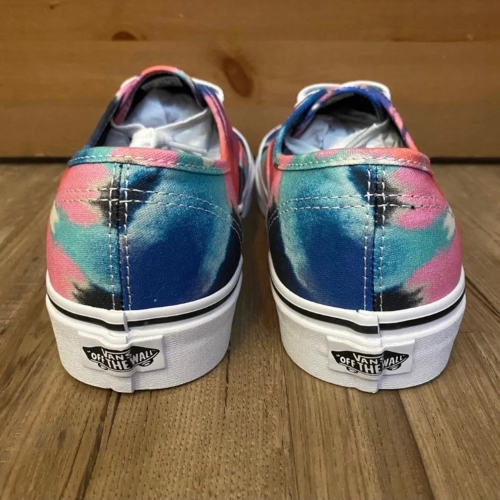 💞NEW💞 VANS AUTHENTIC TIE DYE - Picture 8 of 11